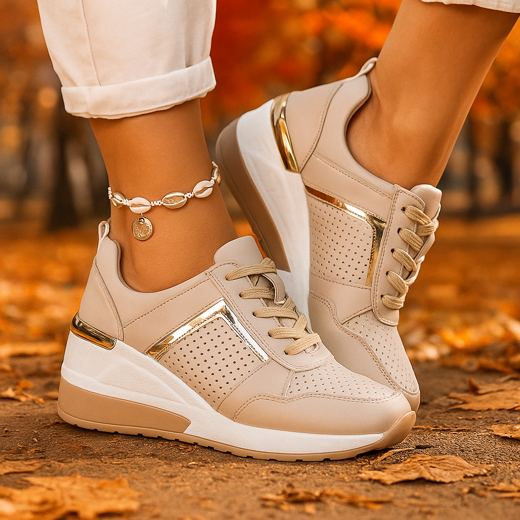 Lunaris Steps | Premium Damen-Sneaker für jeden Tag