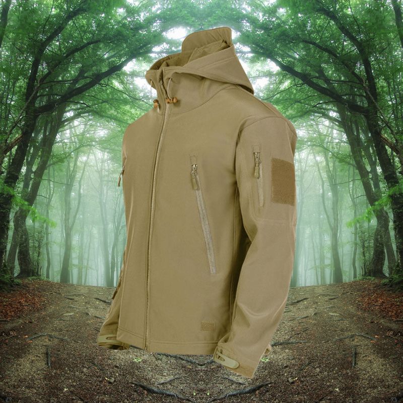 Harven | Outdoor-Jacke für Herren – Wasserfest & Funktional