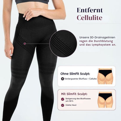 SlimFit Sculpt | 3D Sculpting Legging