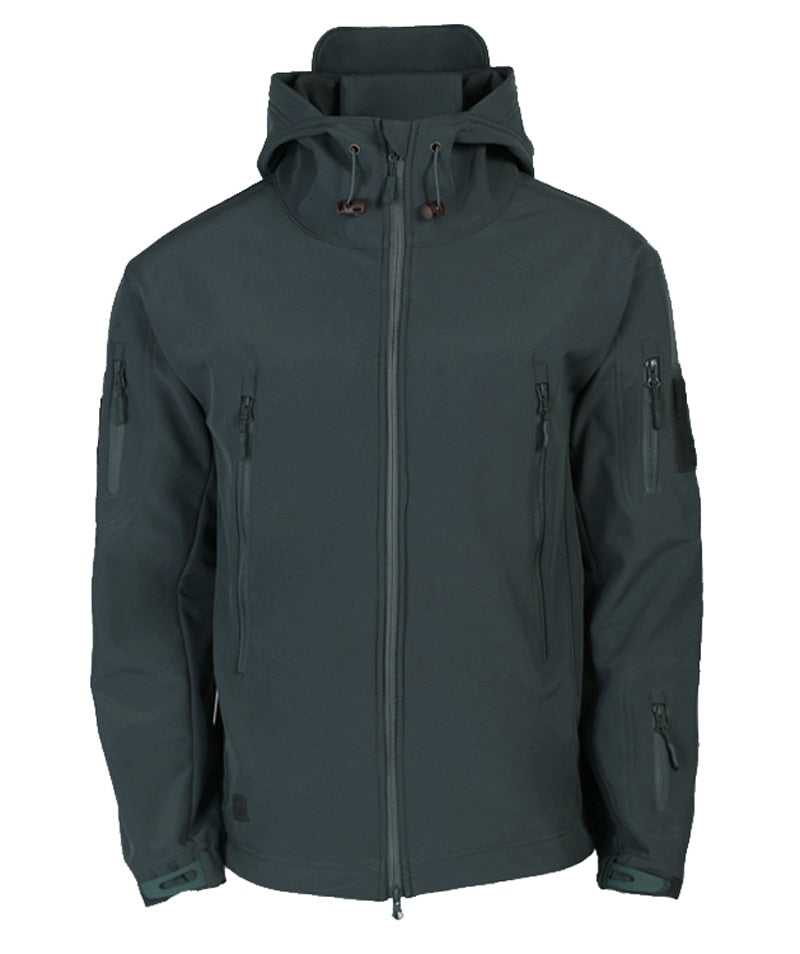 Harven | Outdoor-Jacke für Herren – Wasserfest & Funktional