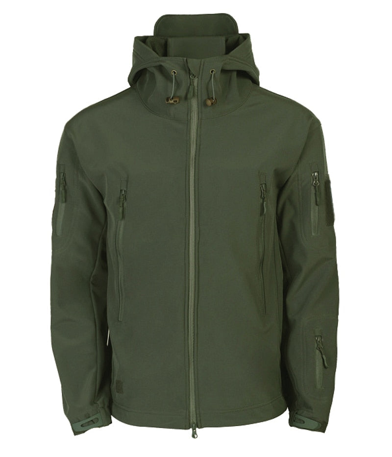 Harven | Outdoor-Jacke für Herren – Wasserfest & Funktional