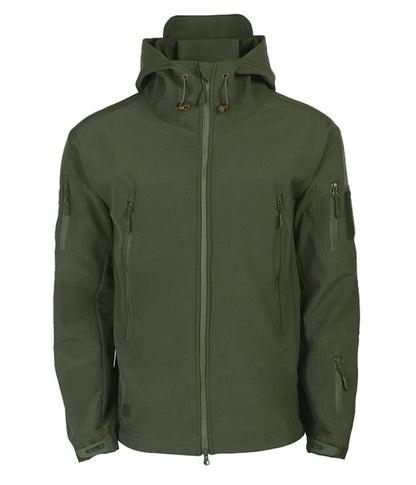 Harven | Outdoor-Jacke für Herren – Wasserfest & Funktional