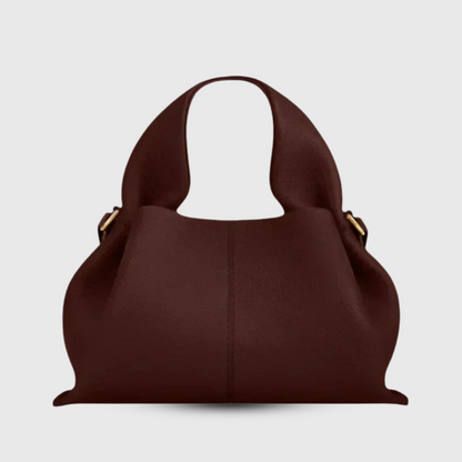 Siena | Kompakte und elegante handgefertigte Clutch