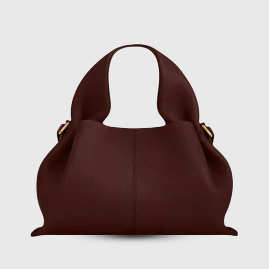 Siena | Kompakte und elegante handgefertigte Clutch