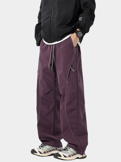 StormGear | Herren Paratrooper-Hose mit Reißverschluss