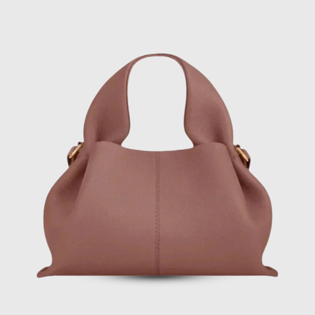 Siena | Kompakte und elegante handgefertigte Clutch