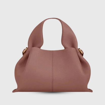 Siena | Kompakte und elegante handgefertigte Clutch