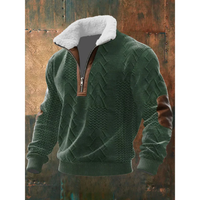 Rollkragenpullover Mongolei