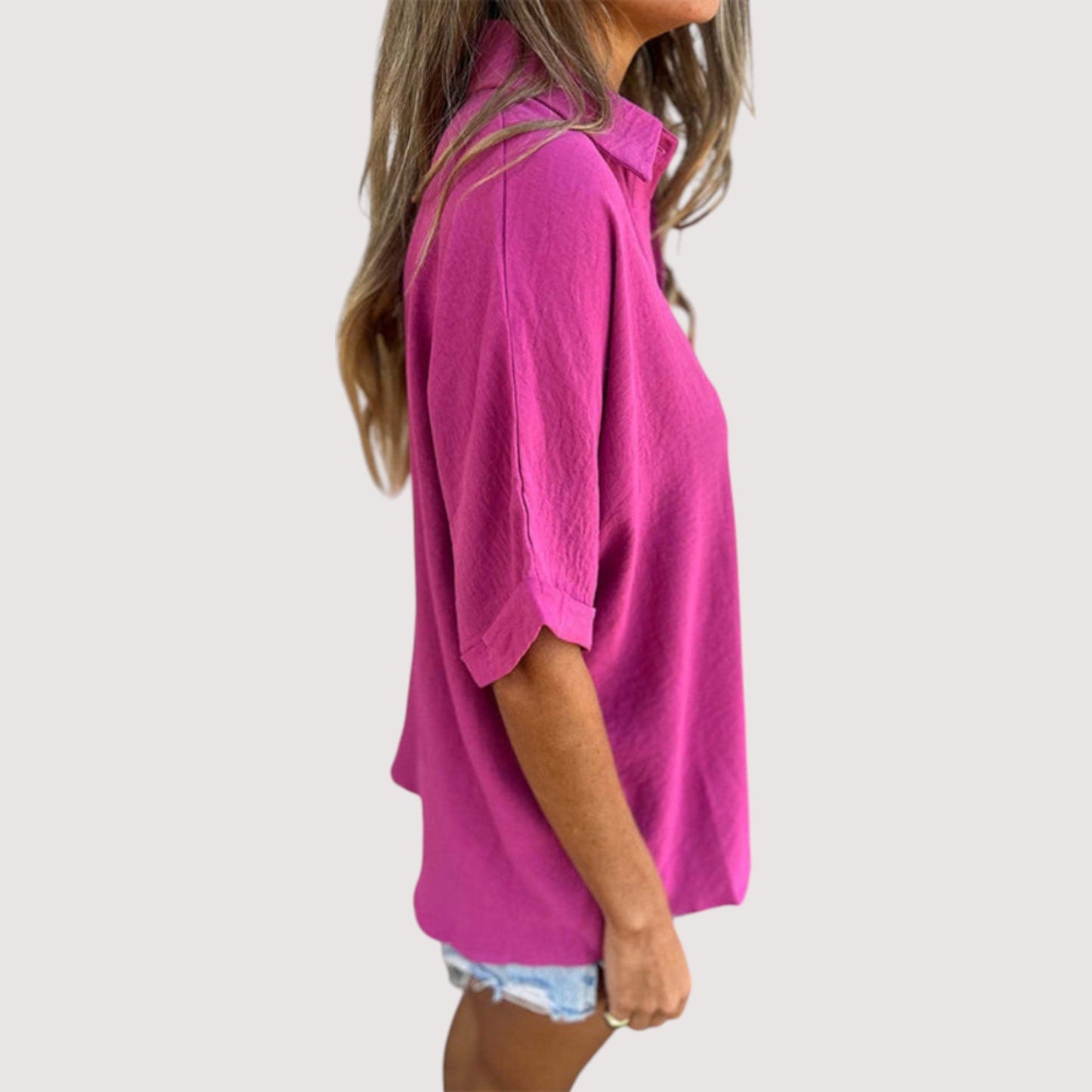 Elena | Sanftes Stil-Hemd