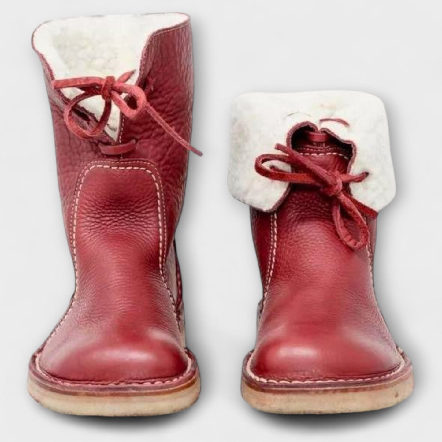 Glayce | Elegante, wasserdichte Thermostiefel mit rutschfester Sohle