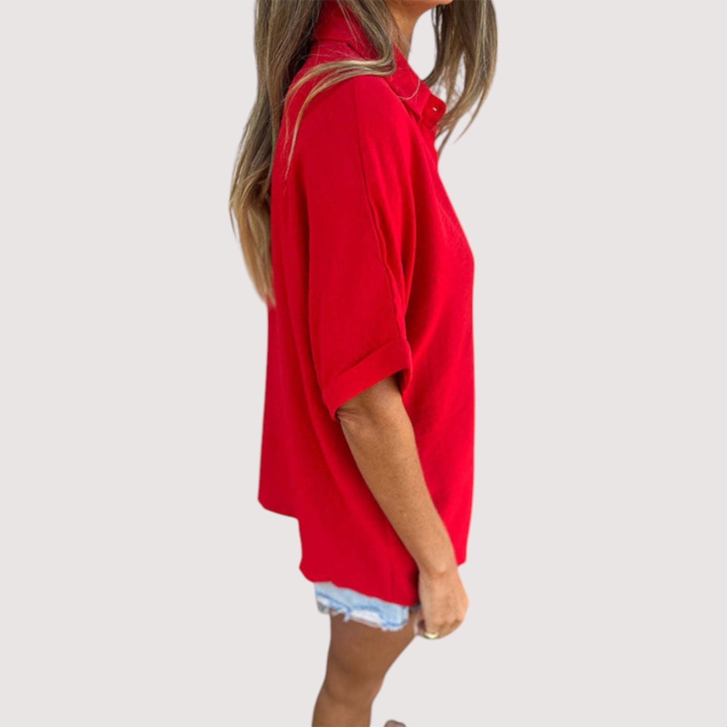 Elena | Sanftes Stil-Hemd