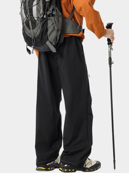 StormGear | Herren Paratrooper-Hose mit Reißverschluss