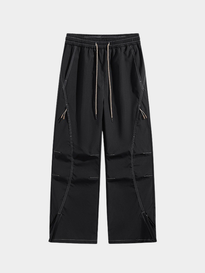 StormGear | Herren Paratrooper-Hose mit Reißverschluss