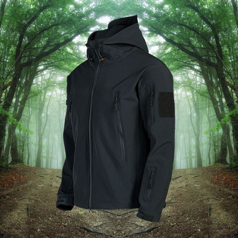 Harven | Outdoor-Jacke für Herren – Wasserfest & Funktional