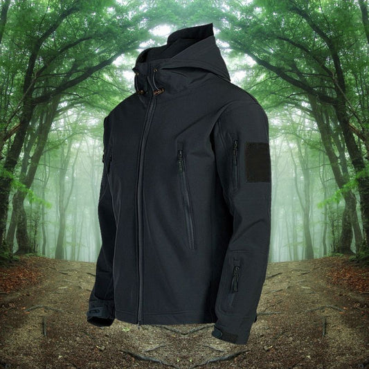 Harven | Outdoor-Jacke für Herren – Wasserfest & Funktional