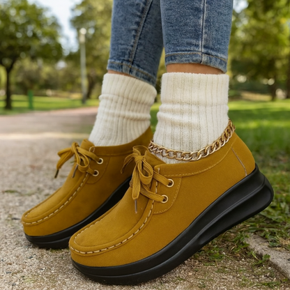 Elenza | Ultimativ Bequemer Damenschuh mit Stil