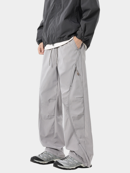 StormGear | Herren Paratrooper-Hose mit Reißverschluss