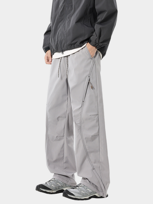 StormGear | Herren Paratrooper-Hose mit Reißverschluss