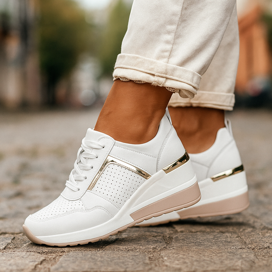 Lunaris Steps | Premium Damen-Sneaker für jeden Tag