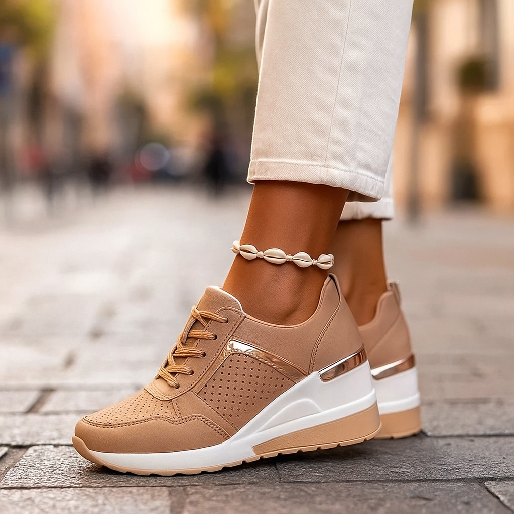 Lunaris Steps | Premium Damen-Sneaker für jeden Tag