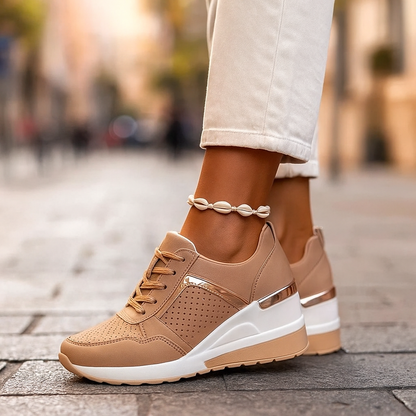 Lunaris Steps | Premium Damen-Sneaker für jeden Tag