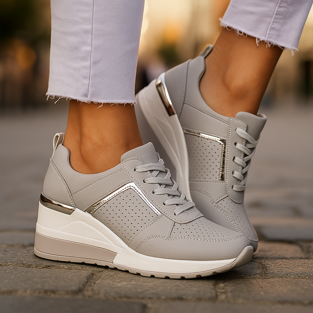 Lunaris Steps | Premium Damen-Sneaker für jeden Tag