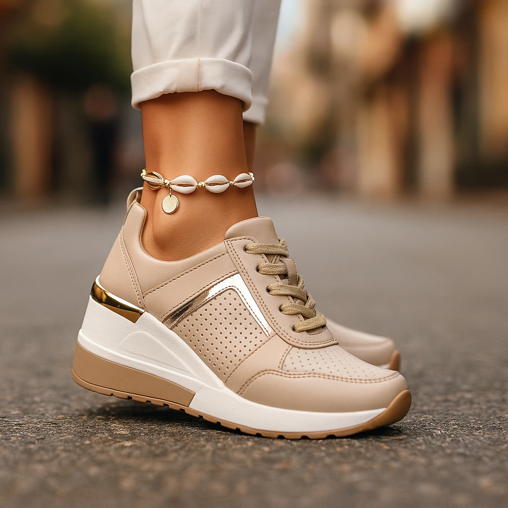 Lunaris Steps | Premium Damen-Sneaker für jeden Tag