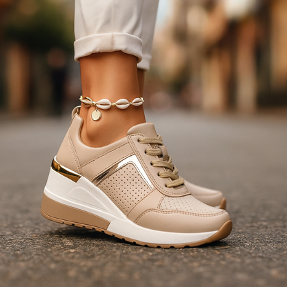 Lunaris Steps | Premium Damen-Sneaker für jeden Tag