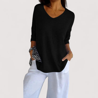 Mira | Herzenswärme Pullover