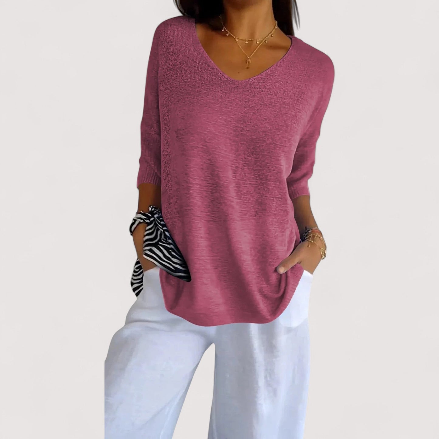 Mira | Herzenswärme Pullover