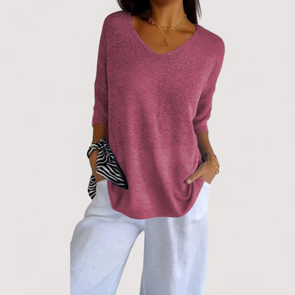 Mira | Herzenswärme Pullover