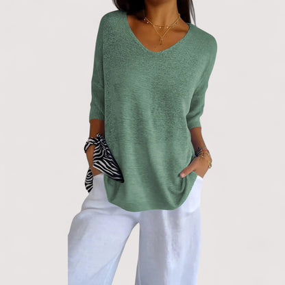 Mira | Herzenswärme Pullover