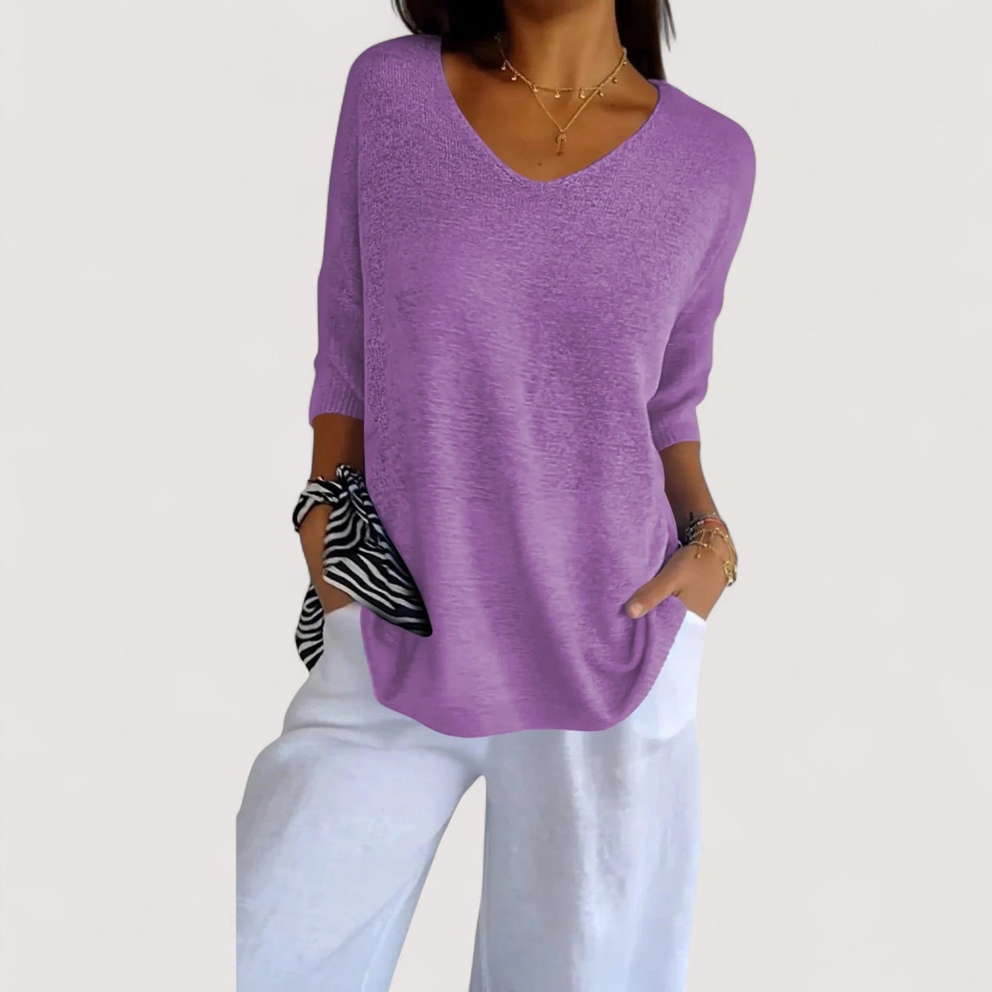 Mira | Herzenswärme Pullover