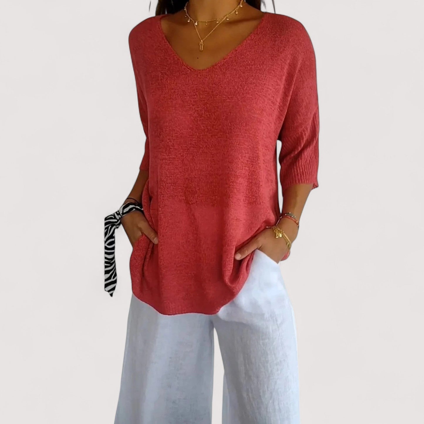 Mira | Herzenswärme Pullover