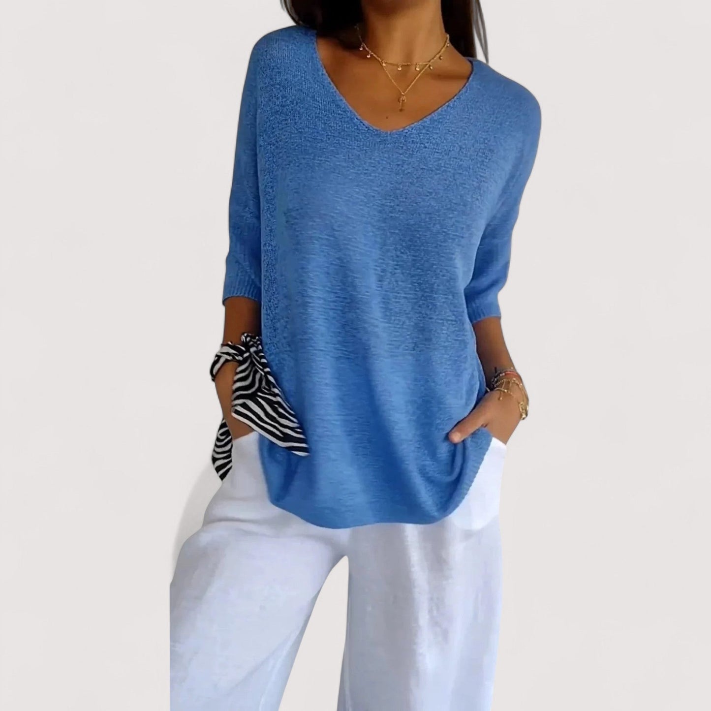 Mira | Herzenswärme Pullover