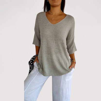 Mira | Herzenswärme Pullover