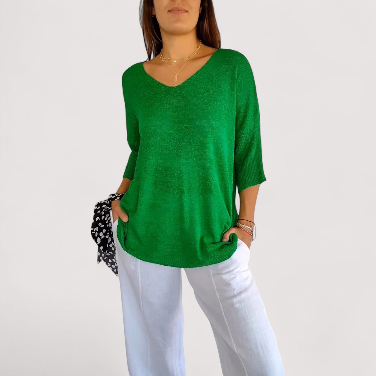 Mira | Herzenswärme Pullover