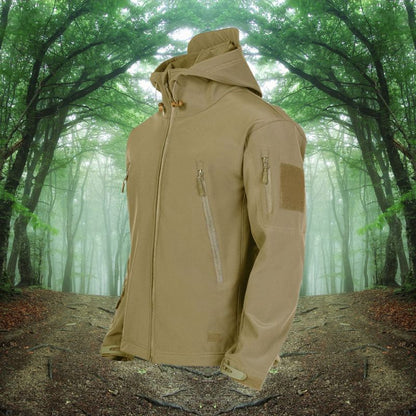 Harven | Outdoor-Jacke für Herren – Wasserfest & Funktional