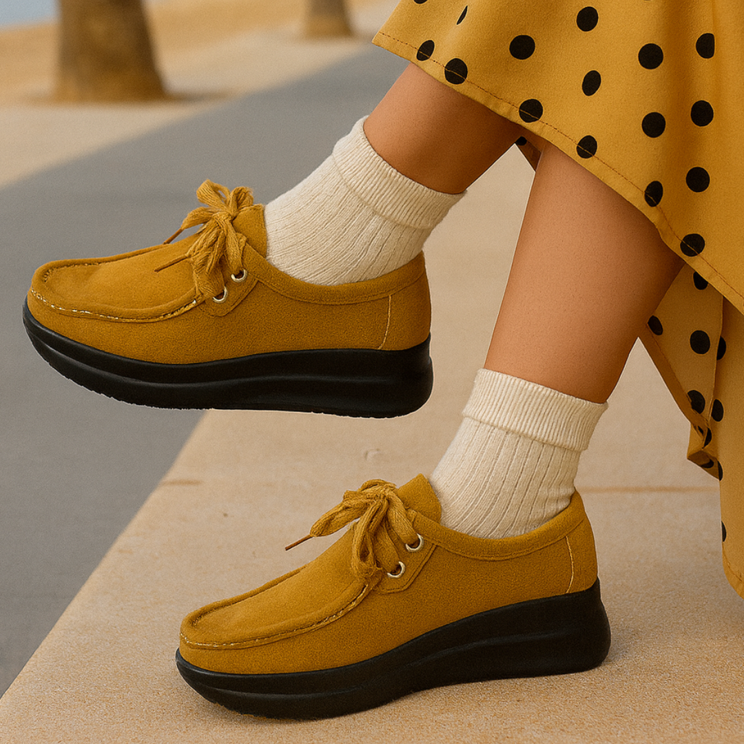 Elenza | Ultimativ Bequemer Damenschuh mit Stil