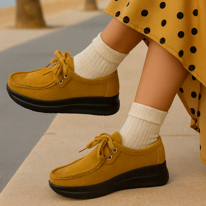 Elenza | Ultimativ Bequemer Damenschuh mit Stil