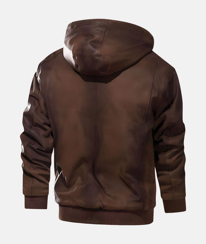 Helmund |  Herrenjacke – Leicht, wetterfest & perfekt für Übergang und Winter