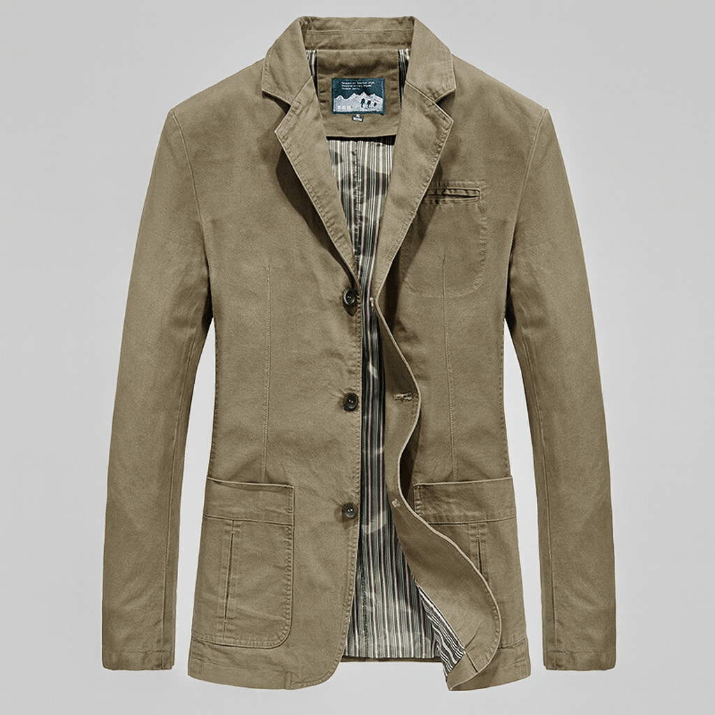 Valden | Zeitloser Blazer für Herren