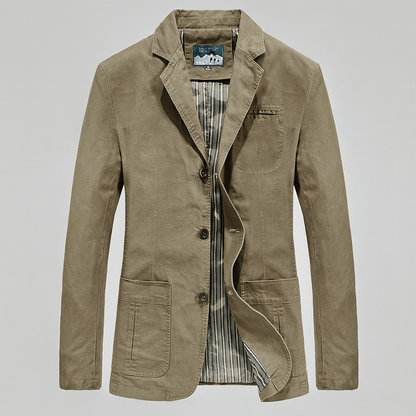 Valden | Zeitloser Blazer für Herren