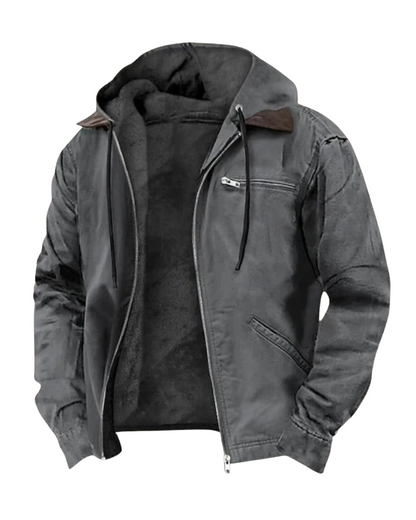 Von Löwenberg | Stilvolle Übergangsjacke für den Herbst