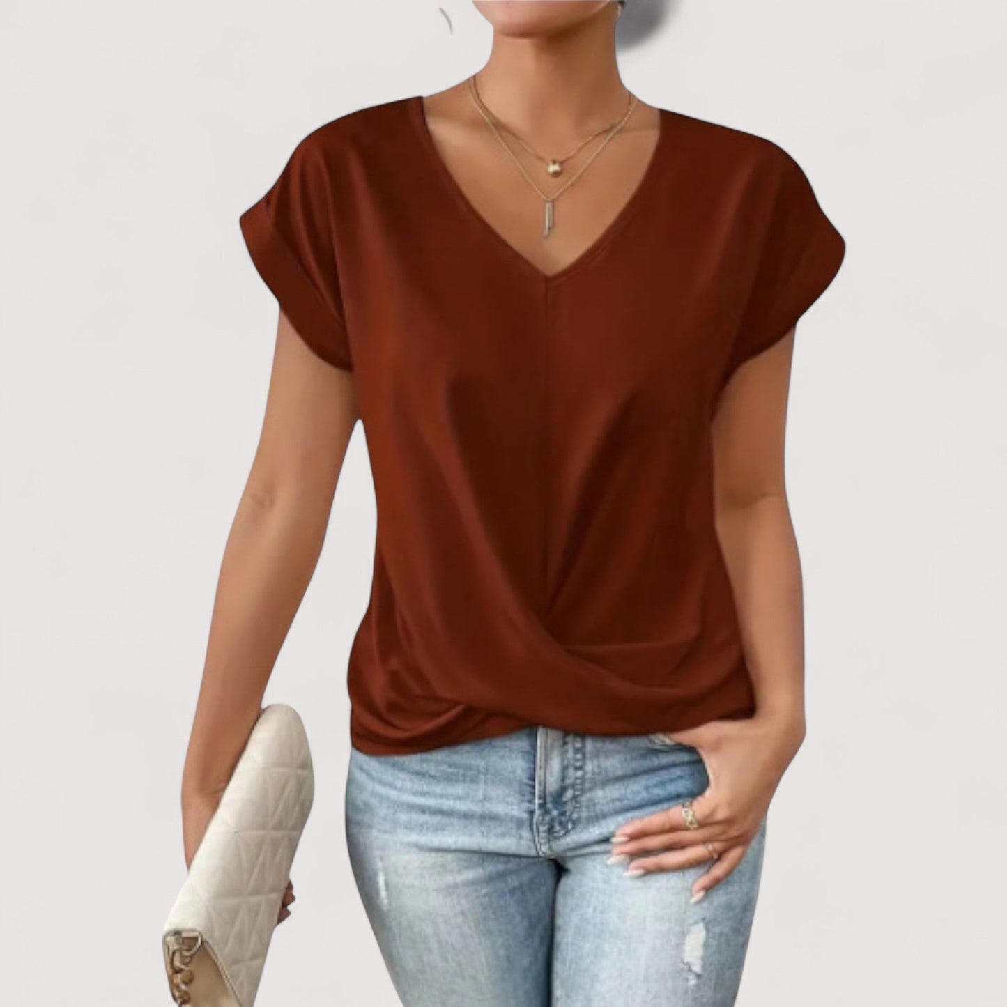 Sophie | Lässiges Komfort-T-Shirt