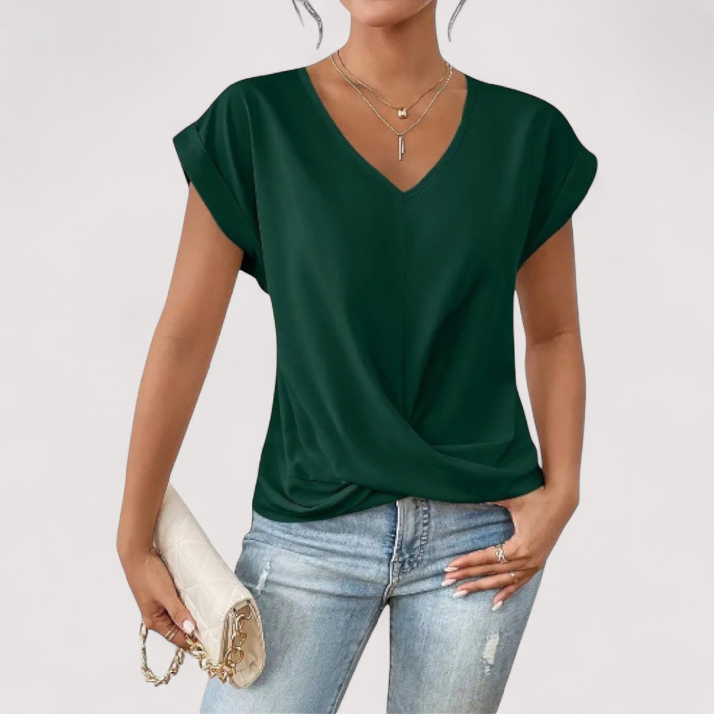 Sophie | Lässiges Komfort-T-Shirt