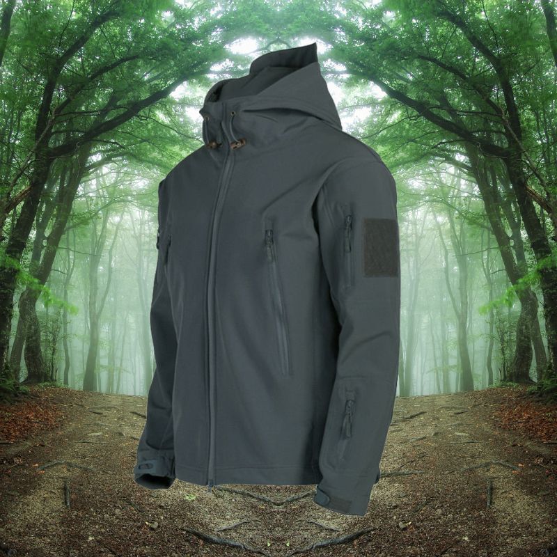 Harven | Outdoor-Jacke für Herren – Wasserfest & Funktional