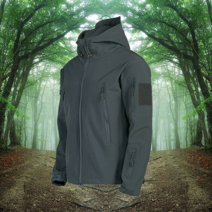 Harven | Outdoor-Jacke für Herren – Wasserfest & Funktional