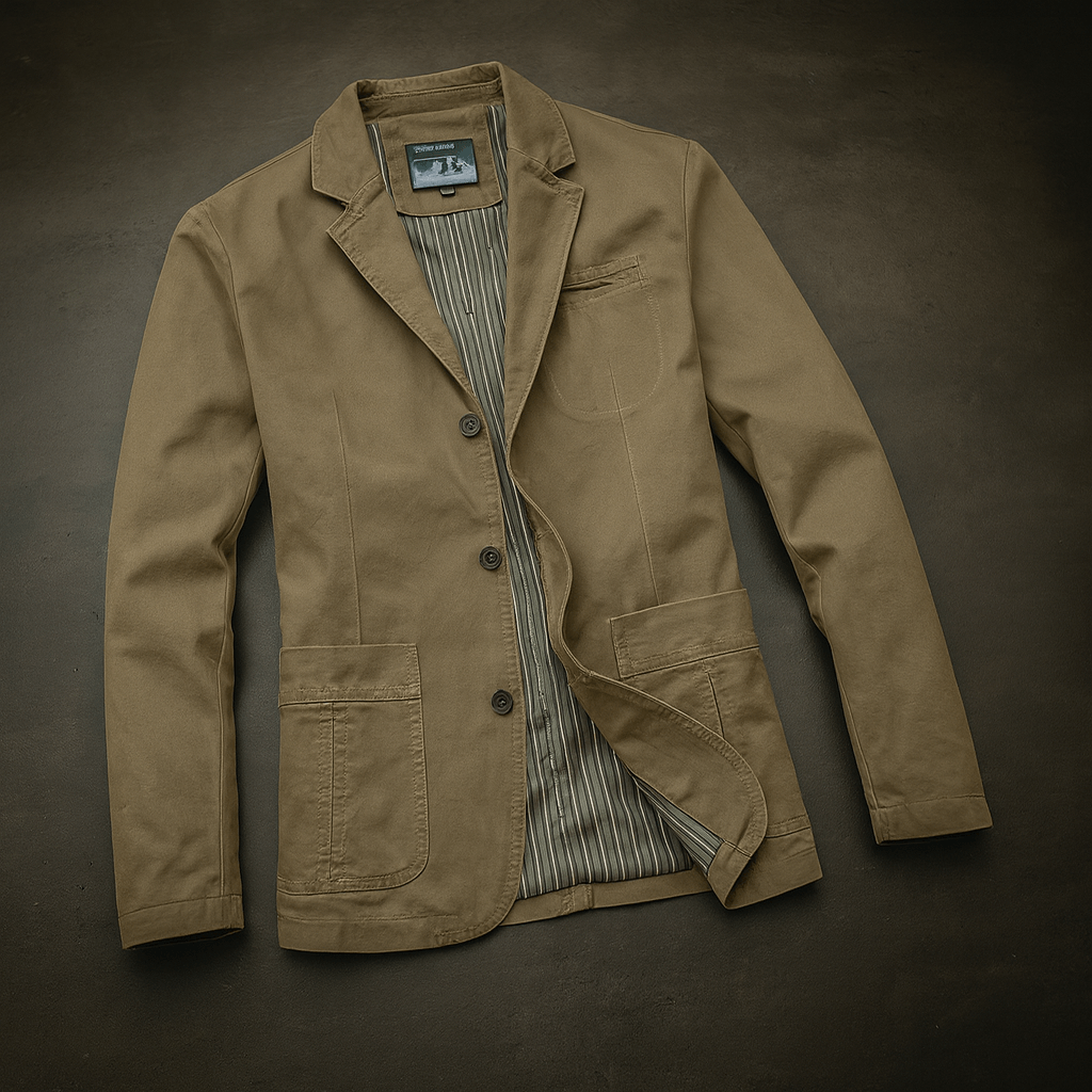 Valden | Zeitloser Blazer für Herren