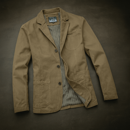 Valden | Zeitloser Blazer für Herren